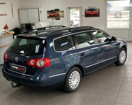 Фольксваген Пассат, объемом двигателя 1.8 л и пробегом 198 тыс. км за 7490 $, фото 8 на Automoto.ua