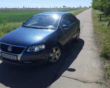 Фольксваген Пассат, об'ємом двигуна 2 л та пробігом 350 тис. км за 6000 $, фото 5 на Automoto.ua