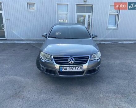 Фольксваген Пассат, объемом двигателя 1.8 л и пробегом 295 тыс. км за 5700 $, фото 1 на Automoto.ua