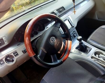 Фольксваген Пассат, об'ємом двигуна 1.8 л та пробігом 220 тис. км за 6600 $, фото 1 на Automoto.ua