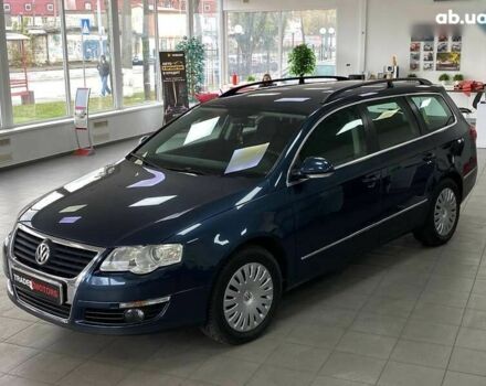 Фольксваген Пассат, об'ємом двигуна 1.8 л та пробігом 198 тис. км за 7890 $, фото 1 на Automoto.ua