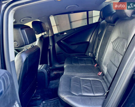 Фольксваген Пассат, объемом двигателя 2 л и пробегом 333 тыс. км за 6950 $, фото 19 на Automoto.ua