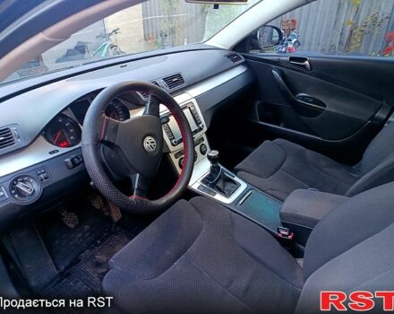 Фольксваген Пассат, об'ємом двигуна 1.8 л та пробігом 300 тис. км за 6150 $, фото 4 на Automoto.ua