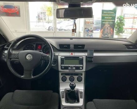 Фольксваген Пассат, об'ємом двигуна 1.8 л та пробігом 198 тис. км за 7890 $, фото 25 на Automoto.ua