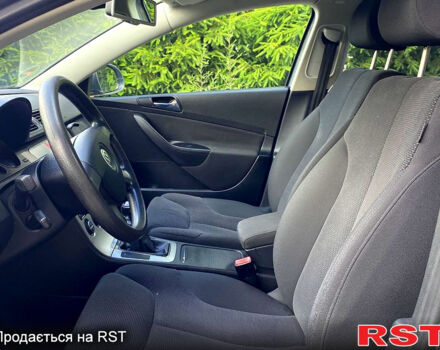 Фольксваген Пассат, объемом двигателя 1.6 л и пробегом 189 тыс. км за 6500 $, фото 10 на Automoto.ua