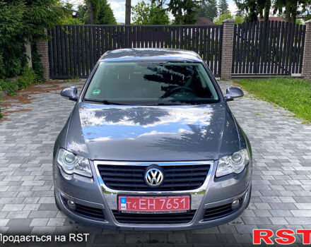 Фольксваген Пассат, объемом двигателя 1.6 л и пробегом 189 тыс. км за 6500 $, фото 2 на Automoto.ua