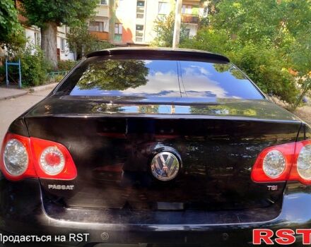 Фольксваген Пассат, об'ємом двигуна 1.8 л та пробігом 220 тис. км за 6600 $, фото 4 на Automoto.ua