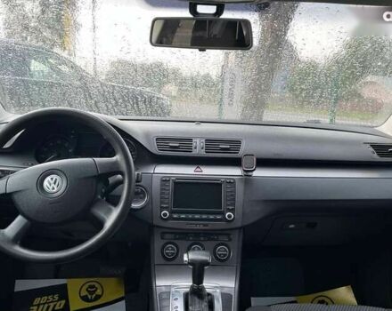 Фольксваген Пассат, объемом двигателя 1.8 л и пробегом 340 тыс. км за 6700 $, фото 15 на Automoto.ua