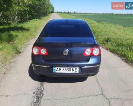 Фольксваген Пассат, об'ємом двигуна 2 л та пробігом 350 тис. км за 6000 $, фото 10 на Automoto.ua