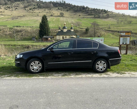 Фольксваген Пассат, объемом двигателя 2 л и пробегом 247 тыс. км за 6500 $, фото 5 на Automoto.ua
