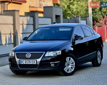 Фольксваген Пассат, объемом двигателя 2 л и пробегом 333 тыс. км за 6950 $, фото 4 на Automoto.ua