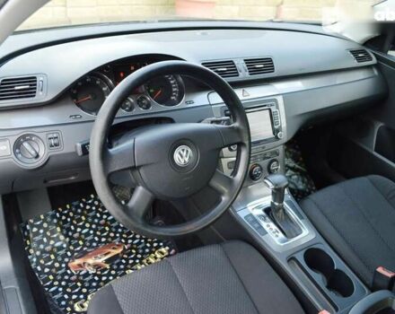 Фольксваген Пассат, об'ємом двигуна 1.8 л та пробігом 170 тис. км за 6999 $, фото 15 на Automoto.ua