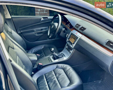 Фольксваген Пассат, объемом двигателя 2 л и пробегом 333 тыс. км за 6950 $, фото 12 на Automoto.ua