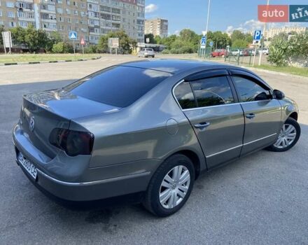 Фольксваген Пассат, объемом двигателя 1.8 л и пробегом 295 тыс. км за 5700 $, фото 3 на Automoto.ua