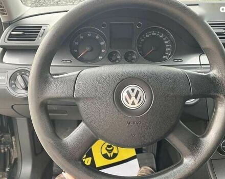 Фольксваген Пассат, объемом двигателя 1.8 л и пробегом 340 тыс. км за 6700 $, фото 13 на Automoto.ua