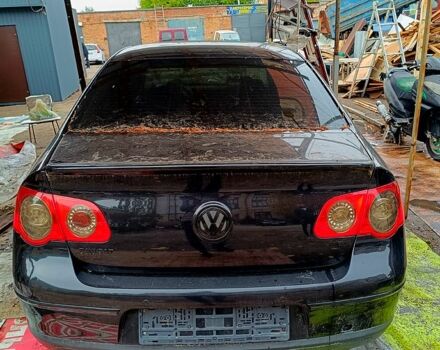 Фольксваген Пассат, объемом двигателя 1.8 л и пробегом 370 тыс. км за 2500 $, фото 4 на Automoto.ua