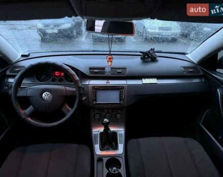 Фольксваген Пассат 2009 в Запорожье на Automoto.ua Фольксваген Пассат, объемом двигателя 1.8 л и пробегом 182 тыс. км за 6799 $, фото 7 на Automoto.ua