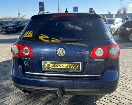 Фольксваген Пассат, объемом двигателя 2 л и пробегом 320 тыс. км за 7300 $, фото 4 на Automoto.ua