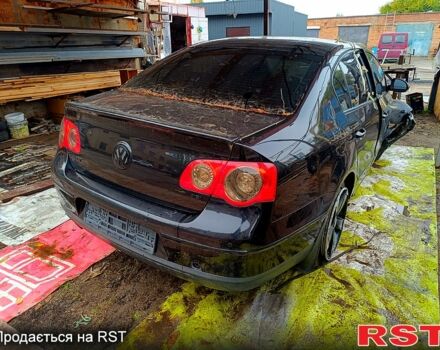 Фольксваген Пассат, объемом двигателя 1.8 л и пробегом 370 тыс. км за 2500 $, фото 5 на Automoto.ua