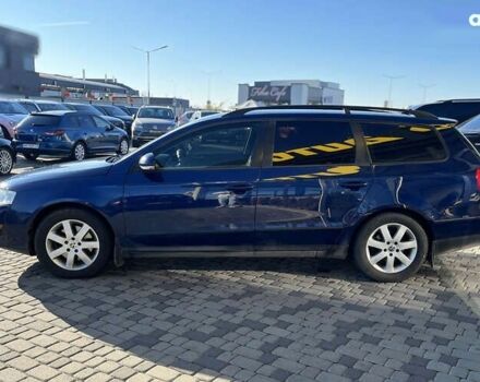 Фольксваген Пассат, объемом двигателя 2 л и пробегом 320 тыс. км за 7300 $, фото 2 на Automoto.ua