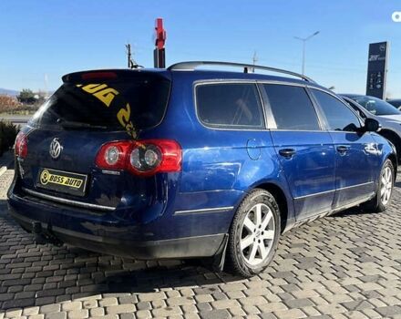 Фольксваген Пассат, объемом двигателя 2 л и пробегом 320 тыс. км за 7300 $, фото 5 на Automoto.ua