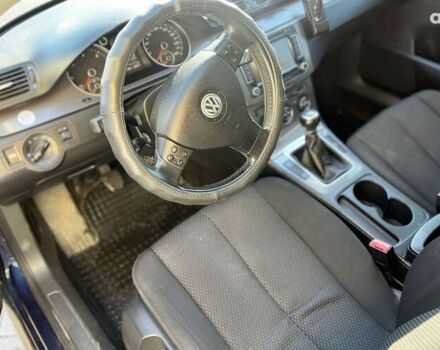 Фольксваген Пассат, объемом двигателя 2 л и пробегом 320 тыс. км за 7300 $, фото 8 на Automoto.ua