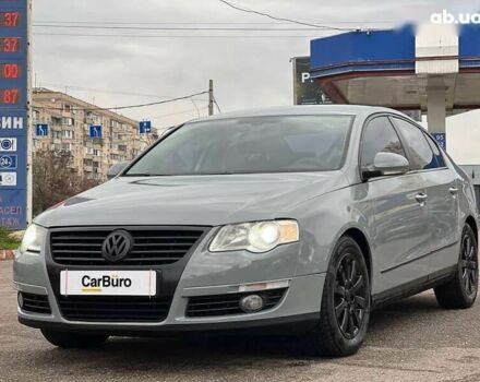Фольксваген Пассат, объемом двигателя 1.8 л и пробегом 185 тыс. км за 7999 $, фото 6 на Automoto.ua