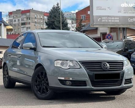 Фольксваген Пассат, об'ємом двигуна 2 л та пробігом 185 тис. км за 8500 $, фото 1 на Automoto.ua