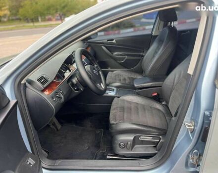 Фольксваген Пассат, об'ємом двигуна 2 л та пробігом 185 тис. км за 8500 $, фото 12 на Automoto.ua