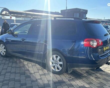 Фольксваген Пассат, объемом двигателя 2 л и пробегом 320 тыс. км за 7300 $, фото 3 на Automoto.ua