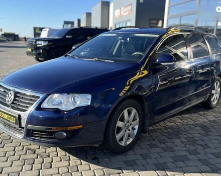 Фольксваген Пассат, объемом двигателя 2 л и пробегом 320 тыс. км за 7300 $, фото 1 на Automoto.ua