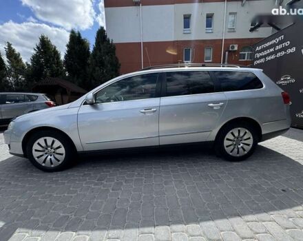 Фольксваген Пассат, объемом двигателя 1.9 л и пробегом 278 тыс. км за 7900 $, фото 9 на Automoto.ua