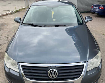 Фольксваген Пассат, об'ємом двигуна 2 л та пробігом 274 тис. км за 6700 $, фото 9 на Automoto.ua