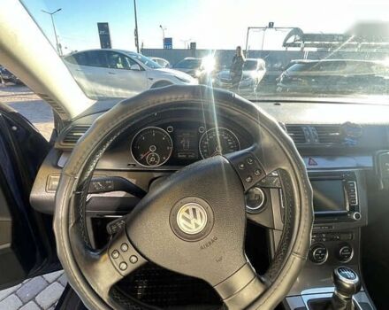 Фольксваген Пассат, объемом двигателя 2 л и пробегом 320 тыс. км за 7300 $, фото 13 на Automoto.ua