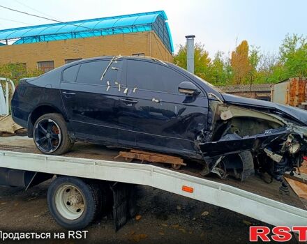 Фольксваген Пассат, объемом двигателя 1.8 л и пробегом 370 тыс. км за 2500 $, фото 2 на Automoto.ua