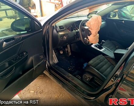 Фольксваген Пассат, объемом двигателя 1.8 л и пробегом 370 тыс. км за 2500 $, фото 9 на Automoto.ua