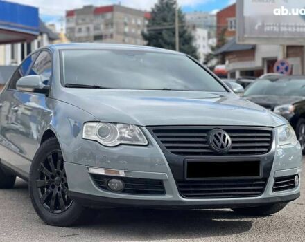Фольксваген Пассат, об'ємом двигуна 2 л та пробігом 185 тис. км за 8500 $, фото 3 на Automoto.ua