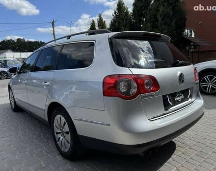 Фольксваген Пассат, объемом двигателя 1.9 л и пробегом 278 тыс. км за 7900 $, фото 11 на Automoto.ua