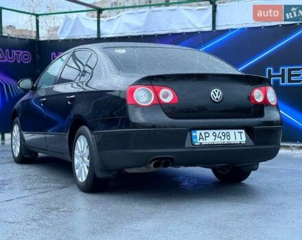 Фольксваген Пассат 2009 в Запорожье на Automoto.ua Фольксваген Пассат, объемом двигателя 1.8 л и пробегом 182 тыс. км за 6799 $, фото 3 на Automoto.ua