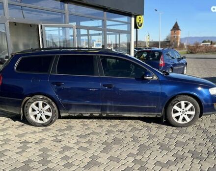 Фольксваген Пассат, объемом двигателя 2 л и пробегом 320 тыс. км за 7300 $, фото 6 на Automoto.ua