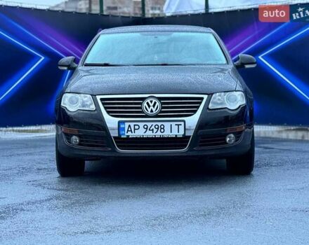 Фольксваген Пассат 2009 в Запорожье на Automoto.ua Фольксваген Пассат, объемом двигателя 1.8 л и пробегом 182 тыс. км за 6799 $, фото 1 на Automoto.ua