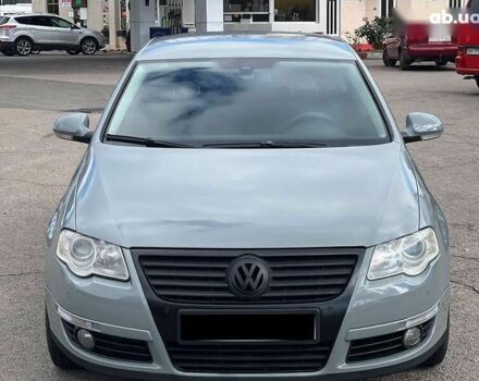 Фольксваген Пассат, об'ємом двигуна 2 л та пробігом 185 тис. км за 8500 $, фото 4 на Automoto.ua