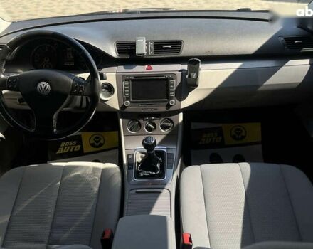 Фольксваген Пассат, об'ємом двигуна 1.4 л та пробігом 209 тис. км за 6500 $, фото 13 на Automoto.ua