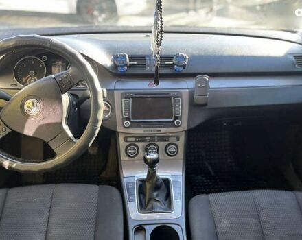 Фольксваген Пассат, объемом двигателя 2 л и пробегом 320 тыс. км за 7300 $, фото 16 на Automoto.ua