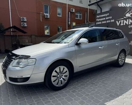 Фольксваген Пассат, объемом двигателя 1.9 л и пробегом 278 тыс. км за 7900 $, фото 8 на Automoto.ua