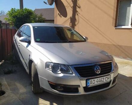 Фольксваген Пассат, об'ємом двигуна 1.4 л та пробігом 207 тис. км за 6200 $, фото 7 на Automoto.ua