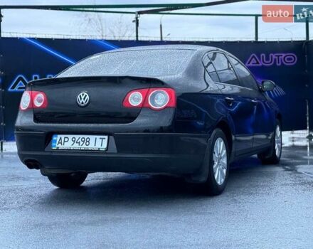 Фольксваген Пассат 2009 в Запорожье на Automoto.ua Фольксваген Пассат, объемом двигателя 1.8 л и пробегом 182 тыс. км за 6799 $, фото 5 на Automoto.ua
