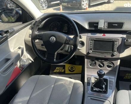 Фольксваген Пассат, об'ємом двигуна 1.4 л та пробігом 209 тис. км за 6500 $, фото 14 на Automoto.ua