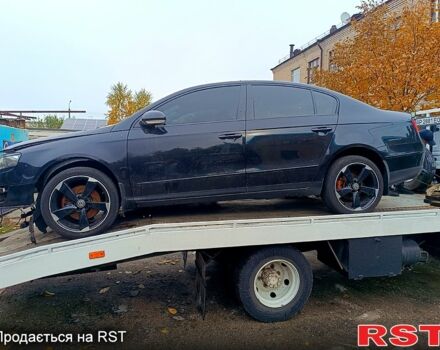 Фольксваген Пассат, объемом двигателя 1.8 л и пробегом 370 тыс. км за 2500 $, фото 1 на Automoto.ua