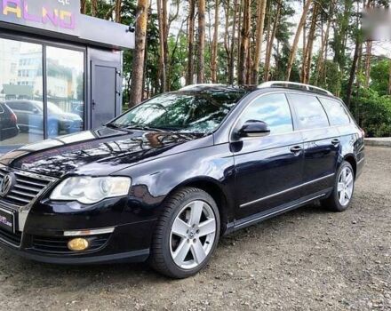 Фольксваген Пассат, объемом двигателя 2 л и пробегом 319 тыс. км за 6699 $, фото 8 на Automoto.ua